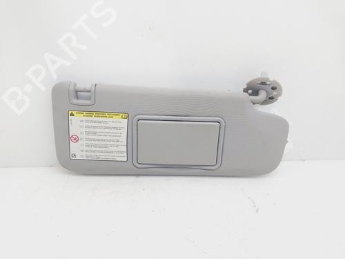 Used Right sun visor CHEVROLET CRUZE (J300) 2.0 CDI (163 hp) 22925072