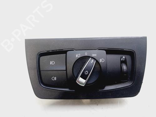 Used Headlight switch BMW 4 Gran Coupe (F36) 420 d (190 hp) 27248691