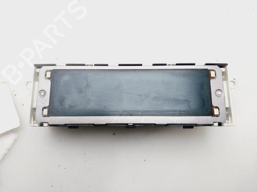 Used Display monitor Display monitor CITROËN C5 III (RD_) 1.6 HDi 110 (RD9HZC) (109 hp) 32501879 32501879