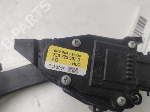 Pédale PORSCHE CAYENNE (9PA) S 4.8 | BP30044115I4 