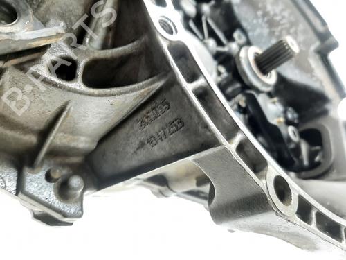 Gearbox PEUGEOT 207 (WA_, WC_)  | BP29825224M3
