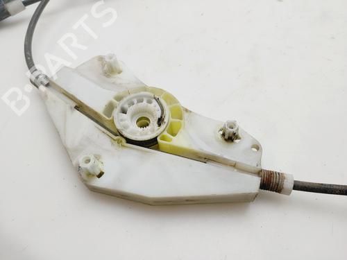 Front right window mechanism VW GOLF V (1K1)  | BP28301621C23 