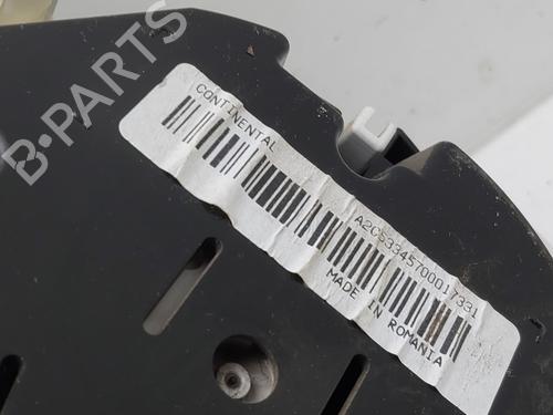 Instrument cluster SUZUKI SX4 (EY, GY)  | BP16719112C47 