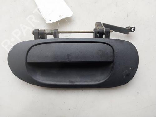 Used Rear left exterior door handle Rear left exterior door handle MITSUBISHI SPACE STAR MPV (DG_A) 1.9 DI-D (DG4A) (115 hp) 40524342 40524342