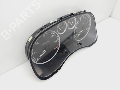 Instrument cluster PEUGEOT 307 Break (3E) 2.0 HDI 90 | BP29704076C47 