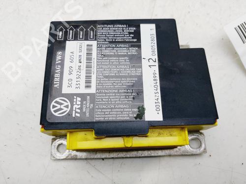 ECU airbags VW PASSAT B6 (3C2)  3C0909605A |