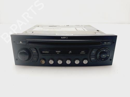 bilradio-citroen-berlingo-multispace-b9-2008-32504033 main image