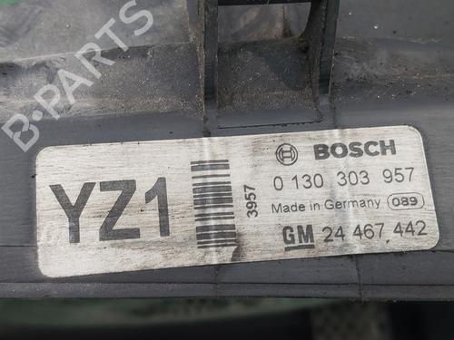 Radiator fan OPEL ASTRA H GTC (A04)  | BP12458515M35 