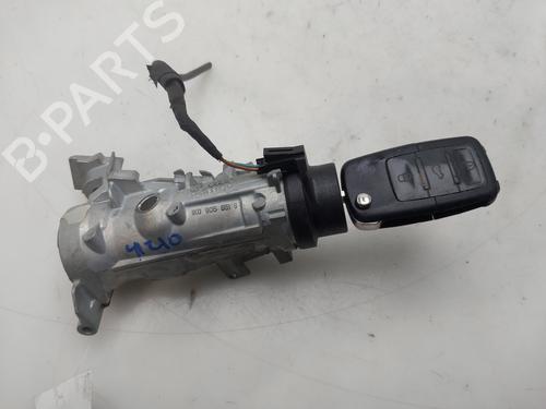 Used Ignition barrel Ignition barrel SEAT LEON (1P1) 1.6 (102 hp) 33792788 33792788
