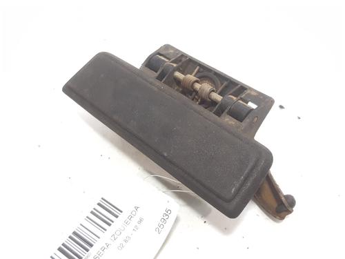 Maneta exterior trasera izquierda PEUGEOT 205 II (20A/C) 1.1 (54 hp) 12404804