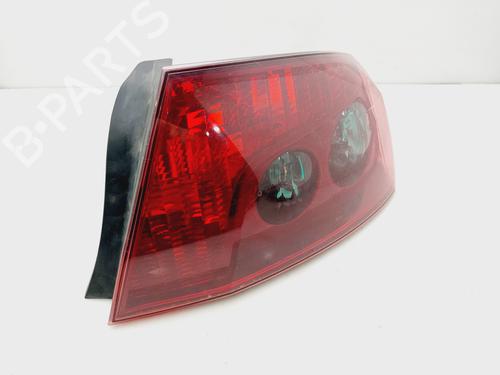 Used Right taillight PEUGEOT 407 (6D_) 2.0 (6DRFNB, 6DRFNE) (136 hp) 29063557