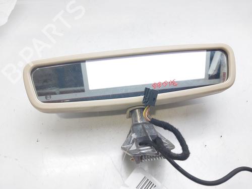 Used Rear mirror MERCEDES-BENZ CLS (C219) CLS 350 (219.356) (272 hp) 13315620