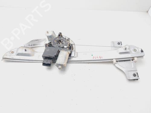 Vindusheismekanisme høyre foran CITROËN C3 III (SX) 1.2 VTi 82 (82 hp) 31265768