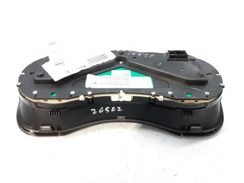 Instrument cluster PEUGEOT 307 (3A/C) 1.6 HDi | BP8857434C47 