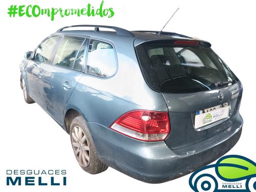 Puxador exterior frente direito VW GOLF V Variant (1K5) 1.9 TDI | BP30870851C129 