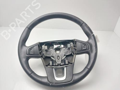 Used Steering wheel RENAULT LAGUNA III (BT0/1) 2.0 dCi (BT01, BT08, BT09, BT0E, BT0K, BT12, BT1C, BT1D,... (150 hp) 31373793