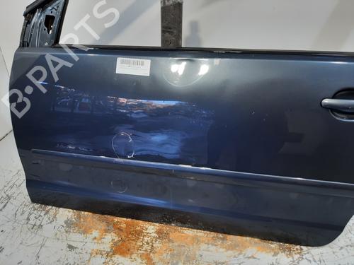 Left front door VW POLO (9N_, 9A_) 1.4 TDI | BP16333354C2 