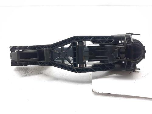 Front right exterior door handle SKODA OCTAVIA II (1Z3) 1.9 TDI | BP6591114C129 