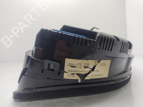 Kombiinstrument AUDI A4 B6 (8E2) 1.9 TDI | BP23023177C47 