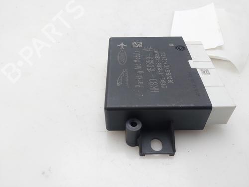 Elektronisk modul JAGUAR F-PACE (X761)  | BP18062389M83 