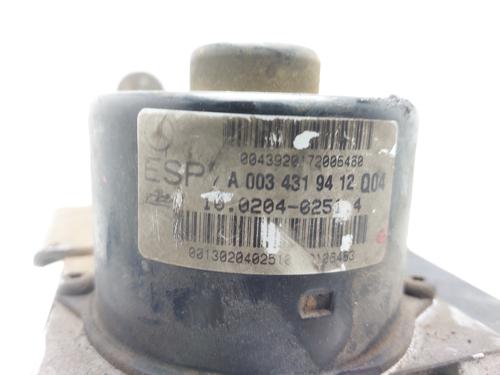 ABS pump MERCEDES-BENZ C-CLASS (W203) C 220 CDI (203.006) | BP15230029M43 