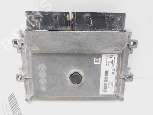 Used Engine control unit (ECU) CITROËN C3 III (SX) 1.2 VTi 82 (82 hp) 29753786