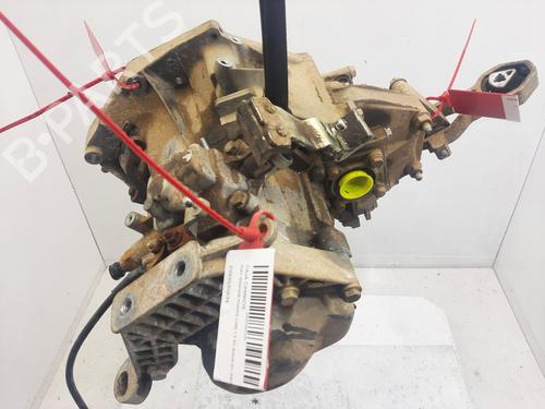 Gearbox FIAT GRANDE PUNTO (199_) 1.2 | BP31258212M3