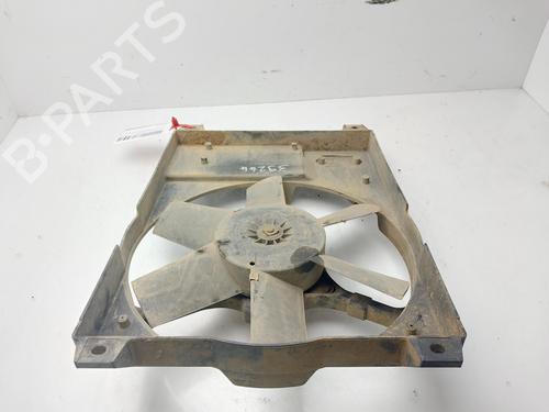 Used Radiator fan FIAT DUCATO Van (230_) 1.9 D (69 hp) 31876617