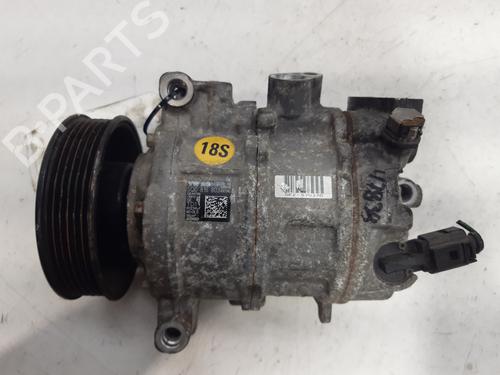 AC compressor VW GOLF VII (5G1, BQ1, BE1, BE2)  | BP9589661M34 