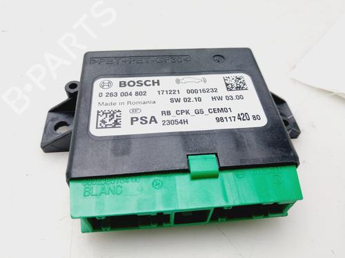 Used Electronic module PEUGEOT 308 SW II (LC_, LJ_, LR_, LX_, L4_) [2014-2021]  22552684