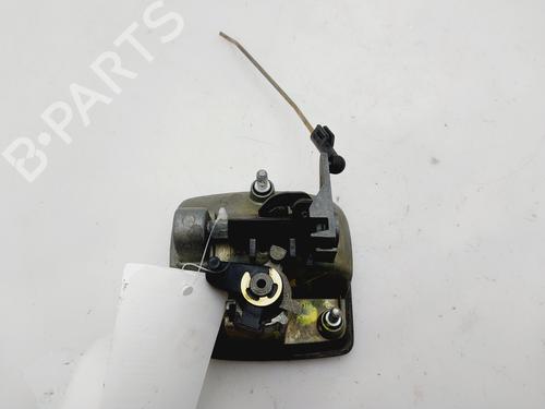 Tailgate handle SEAT IBIZA III (6L1)  | BP29519231C132 