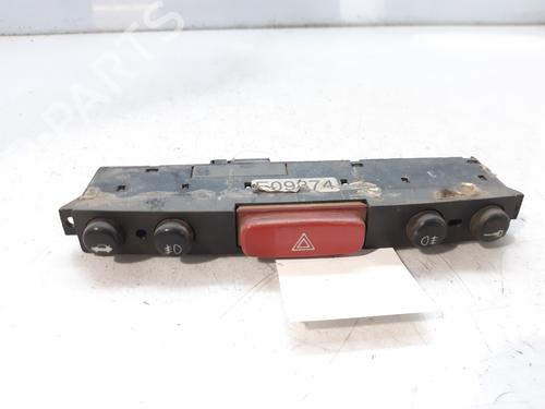 Pulsante luci di emergenza ALFA ROMEO GT (937_) 1.9 JTD (937CXN1B) | BP9189123I22 