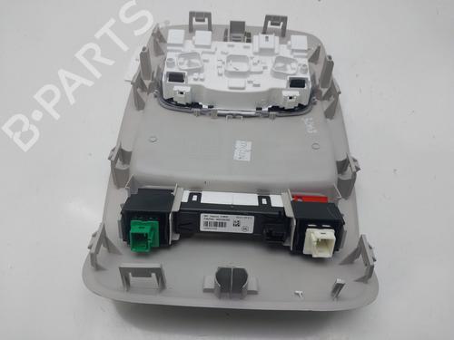 Interior roof light CITROËN C4 CACTUS 1.5 BlueHDi 100 | BP16946737I8 