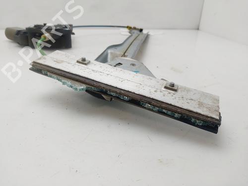 Front right window mechanism OPEL CORSA D (S07) 1.2 (L08, L68) | BP29395884C23 