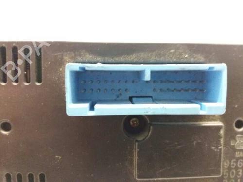 Climate control SUZUKI GRAND VITARA I (FT, HT) 2.0 HDI 110 16V 4x4 (SQ420D, TD83V) | BP2985640I5 
