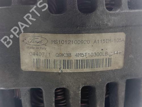 Generator FORD FOCUS II (DA_, HCP, DP) 1.8 TDCi | BP29869460M7 