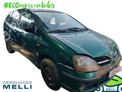 Climate control NISSAN ALMERA TINO (V10) 1.8 | BP31643784I5 