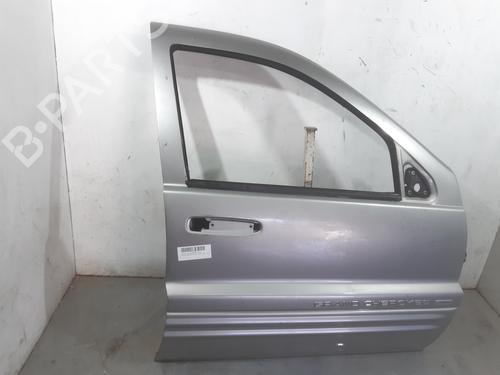 Right front door JEEP GRAND CHEROKEE II (WJ, WG) 2.7 CRD 4x4 | BP8673501C3 