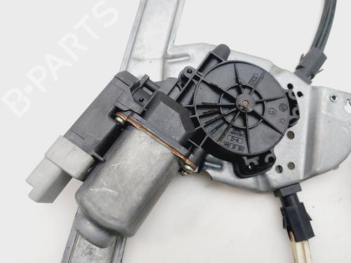 Front left window mechanism PEUGEOT 1007 (KM_)  | BP31723308C22 