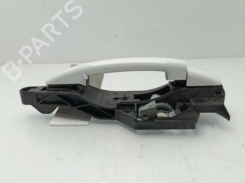 Rear right exterior door handle PEUGEOT 2008 I (CU_) 1.6 BlueHDi 100 | BP30411663C130 