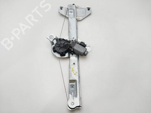 Used Front right window mechanism CITROËN C3 II (SC_) [2009-2025]  30963244