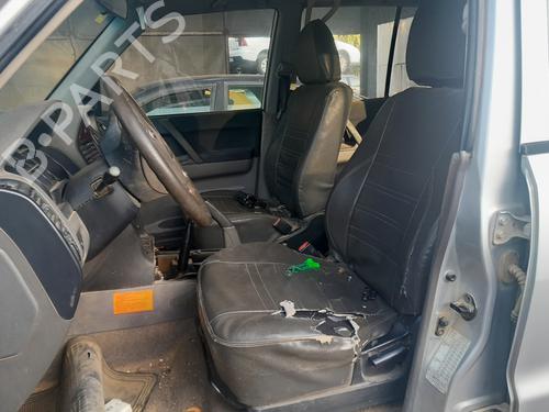Ryggespeil Innvendig MITSUBISHI PAJERO III (V7_W, V6_W) 3.2 Di-D (V68W) | BP16916063I6 