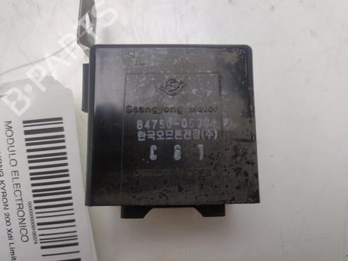 Electronic module SSANGYONG KYRON  | BP26586491M83 