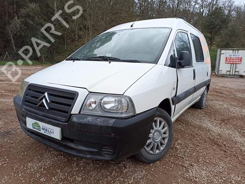 Front right exterior door handle FIAT SCUDO Bus (220_) 2.0 JTD | BP29953437C129