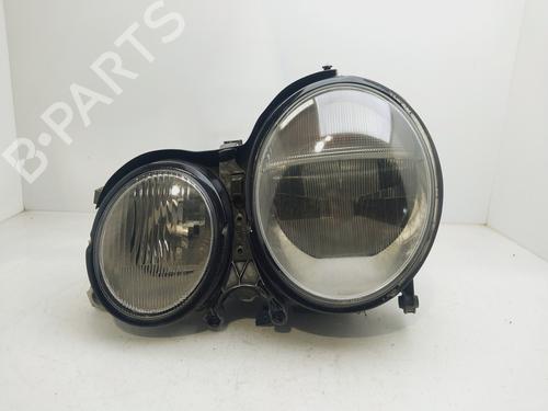 Used Left headlight MERCEDES-BENZ E-CLASS (W210) E 320 CDI (210.026) (197 hp) 26004563
