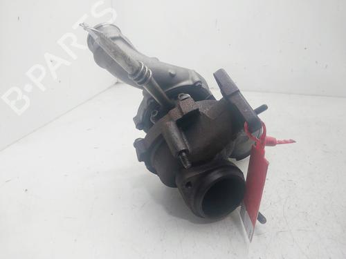 Turbolader/Kompressor SSANGYONG KYRON  | BP29750589M71