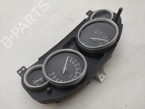 Instrument cluster MAZDA 6 Hatchback (GH) 1.8 MZR | BP38413155C47 - Image 3