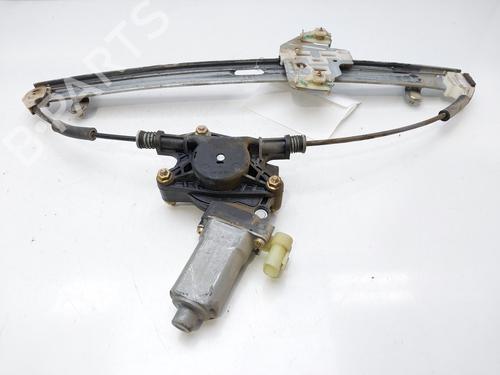 Front right window mechanism HYUNDAI ACCENT III (MC) 1.5 CRDi GLS | BP13058781C23 