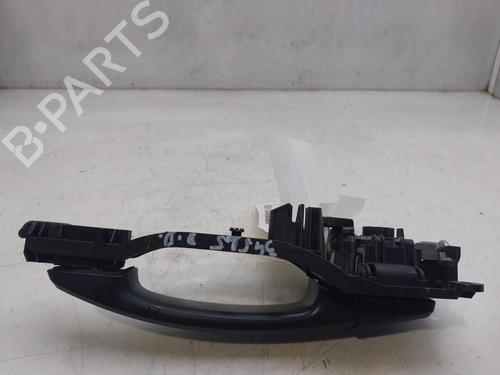 Front right exterior door handle OPEL CORSA D (S07)  | BP18062595C129 