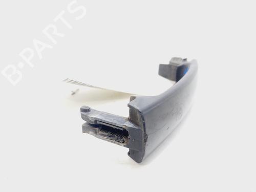 Rear left exterior door handle SEAT IBIZA III (6L1)  | BP22755944C130 